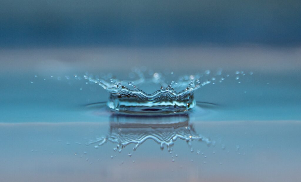 Water Drop Impact