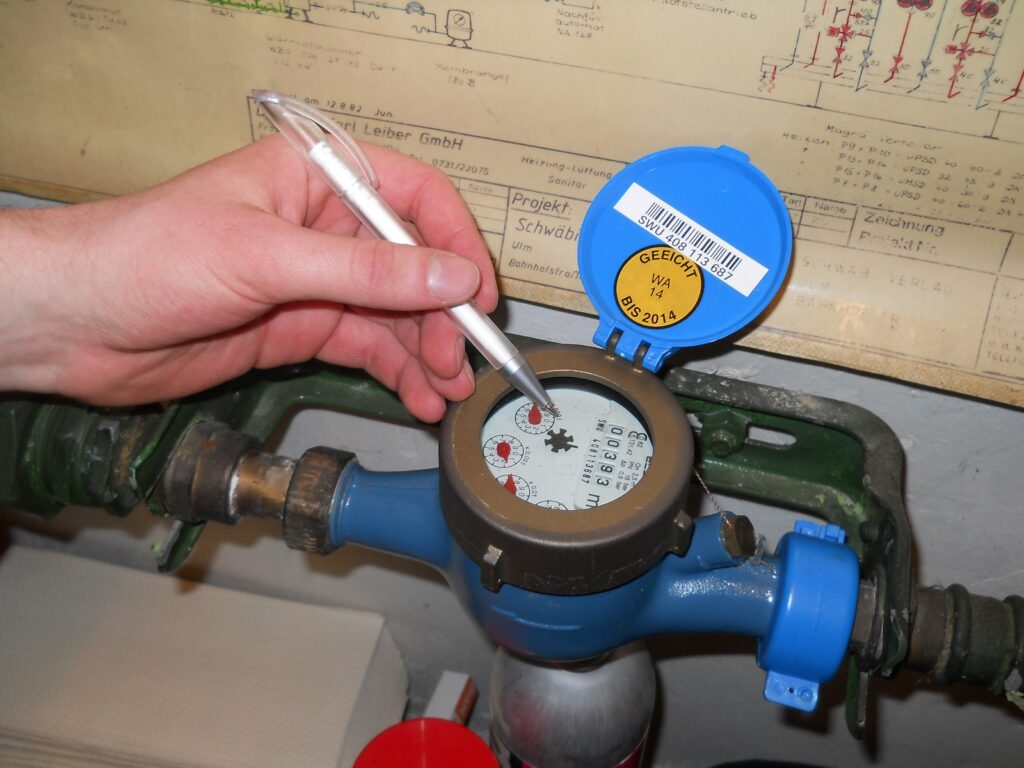 Water Meter
